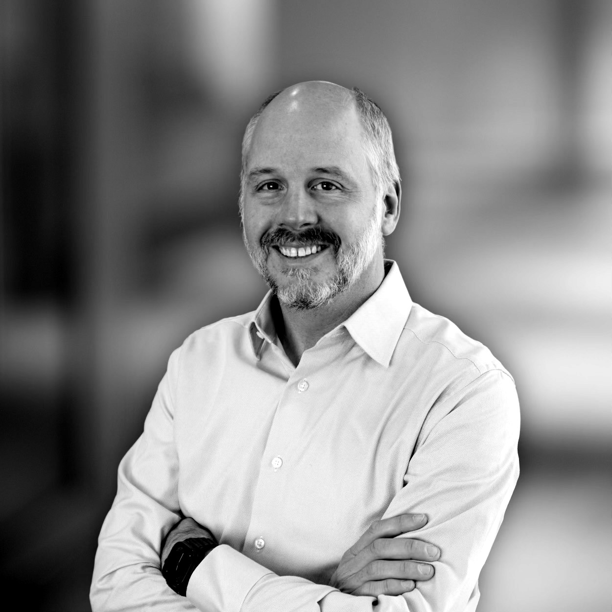 Dave McCabe, Founder & Principal